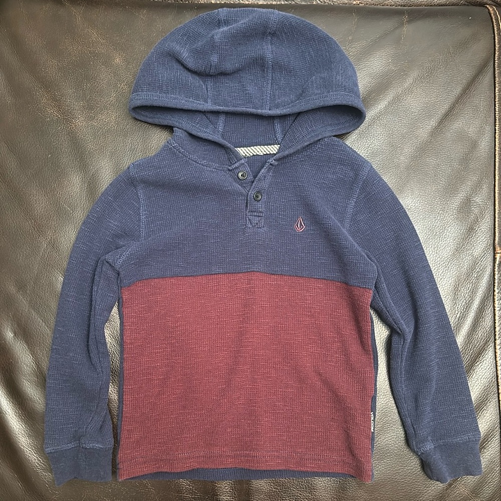 Boys Volcom Murphy Thermal